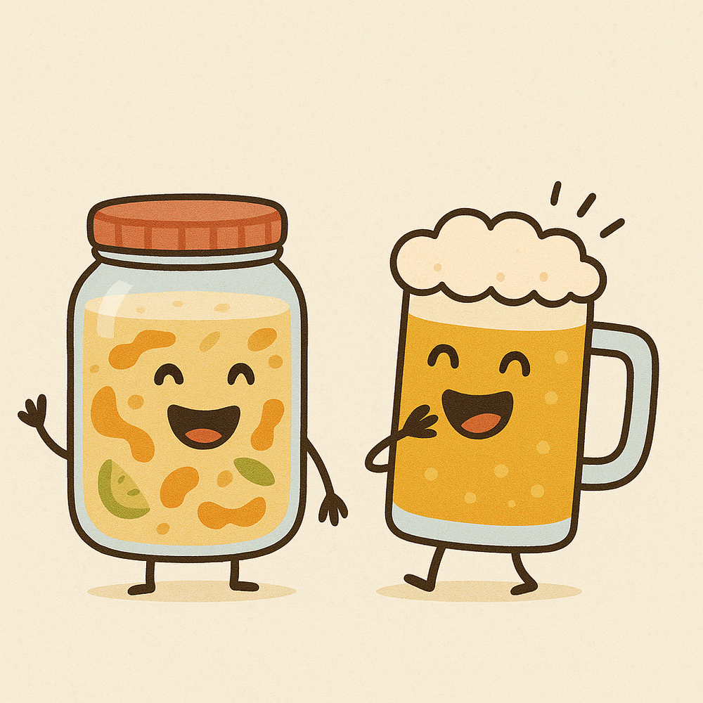 Fermentation Jokes
