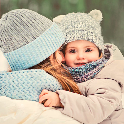Snow immunity flu