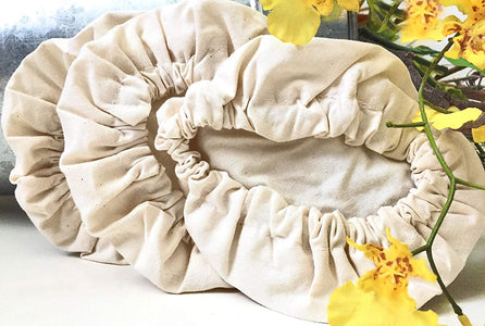 Elastic Cloth Jar Cover - Yemoos Nourishing Cultures