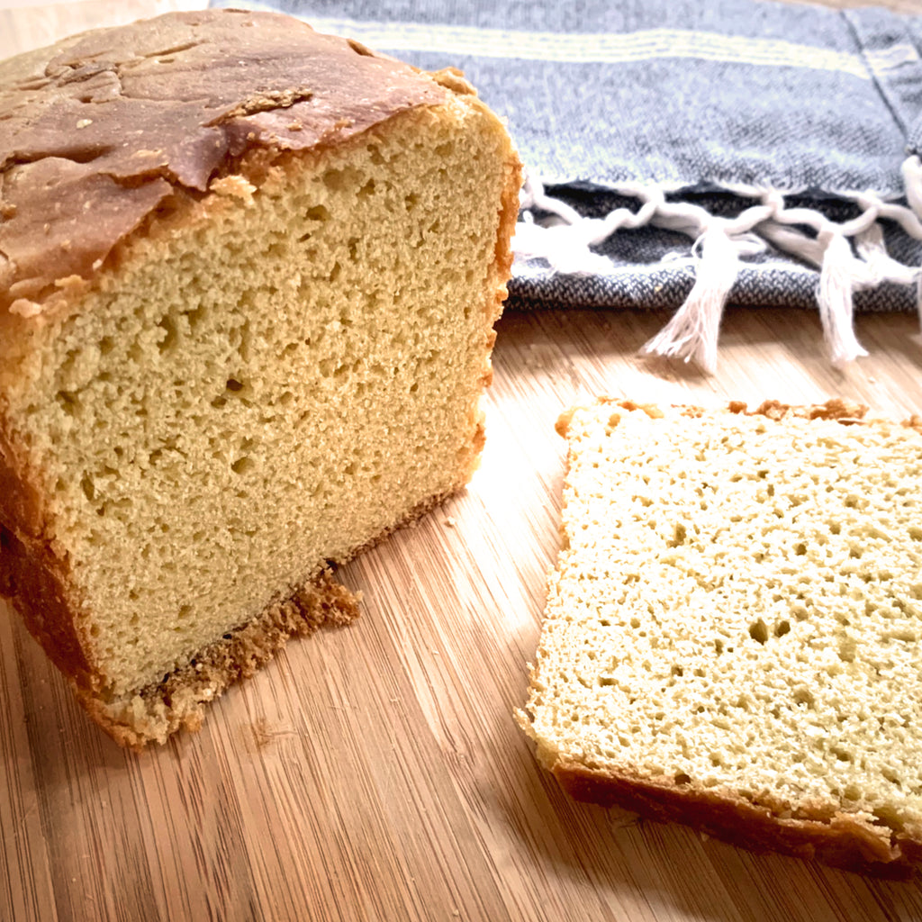 Einkorn ("Nature's Original Wheat") Sourdough Bread