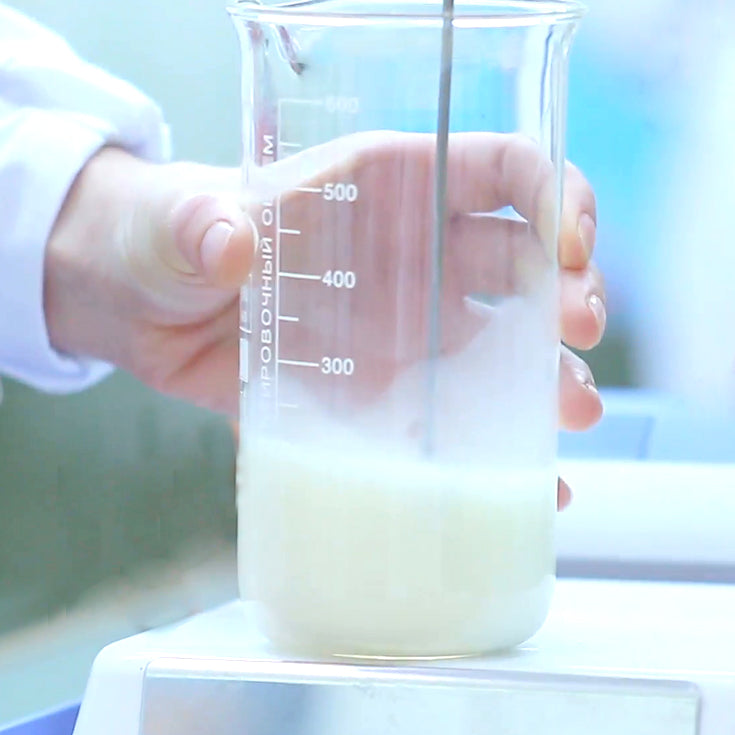 The best milk kefir ratio – Scientifically proven
