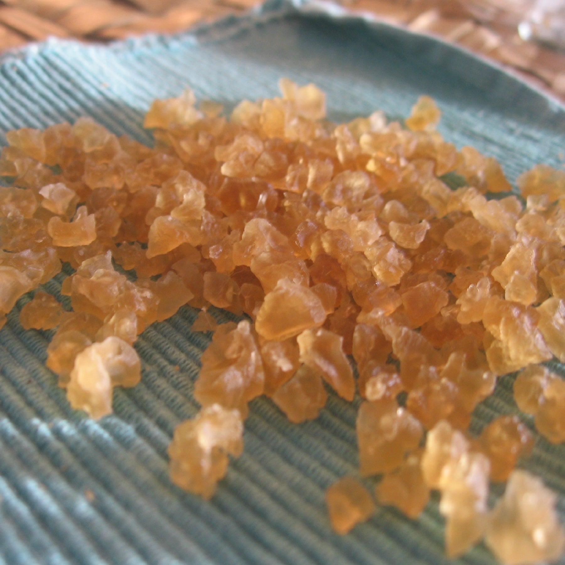 Kefir grains