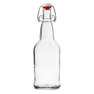Swing Top Bottle - 500 ml / 16 oz - Yemoos Nourishing Cultures
