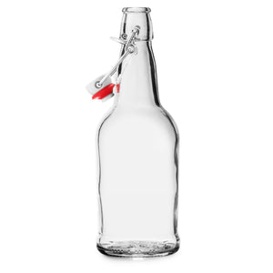 Swing Top Bottle - 500 ml / 16 oz - Yemoos Nourishing Cultures