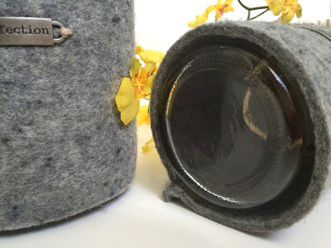 Wool Jar Insulator - Yemoos Nourishing Cultures